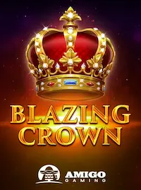 Blazing Crown Blazing Crown hot slot at WORLDCUPPH COM