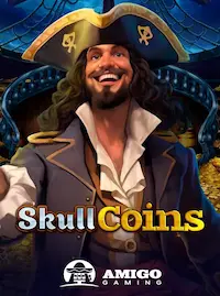 Skull Coins Skull Coins hold & win slot at WORLDCUPPH COM