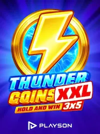 Thunder Coins XXL Thunder Coins XXL slot at WORLDCUPPH COM