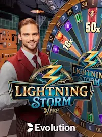 Lightning Storm Lightning Storm game show at WORLDCUPPH COM